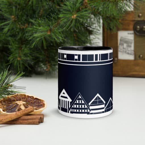 Mug with Color Inside 01 - Image 4