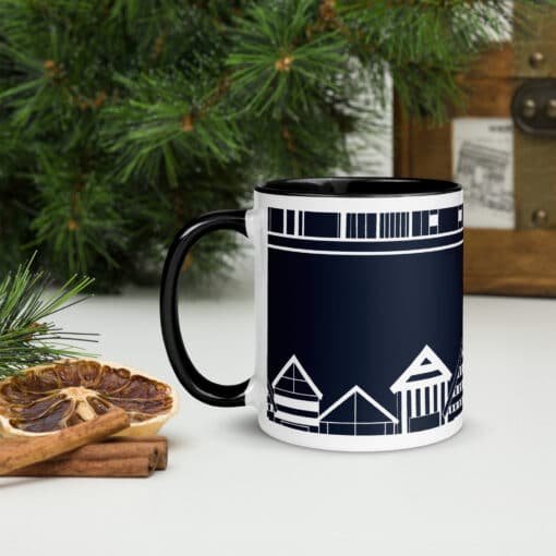 Mug with Color Inside 01 - Image 2