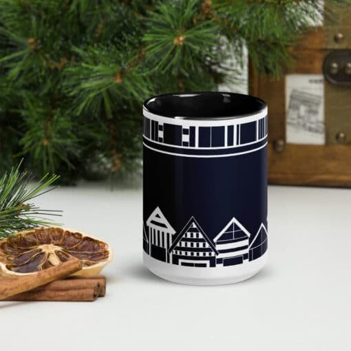 Mug with Color Inside 01