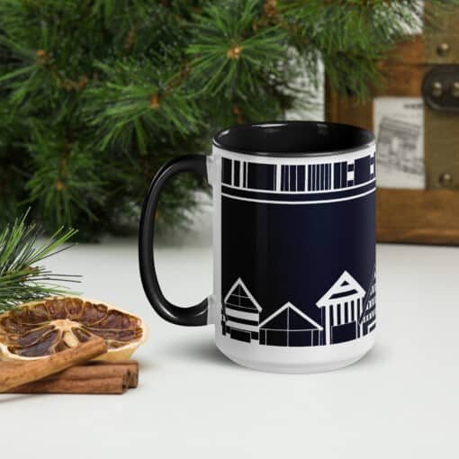 Mug with Color Inside 01 - Image 5
