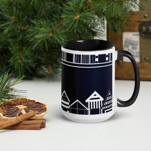 Mug with Color Inside 01 - Image 6