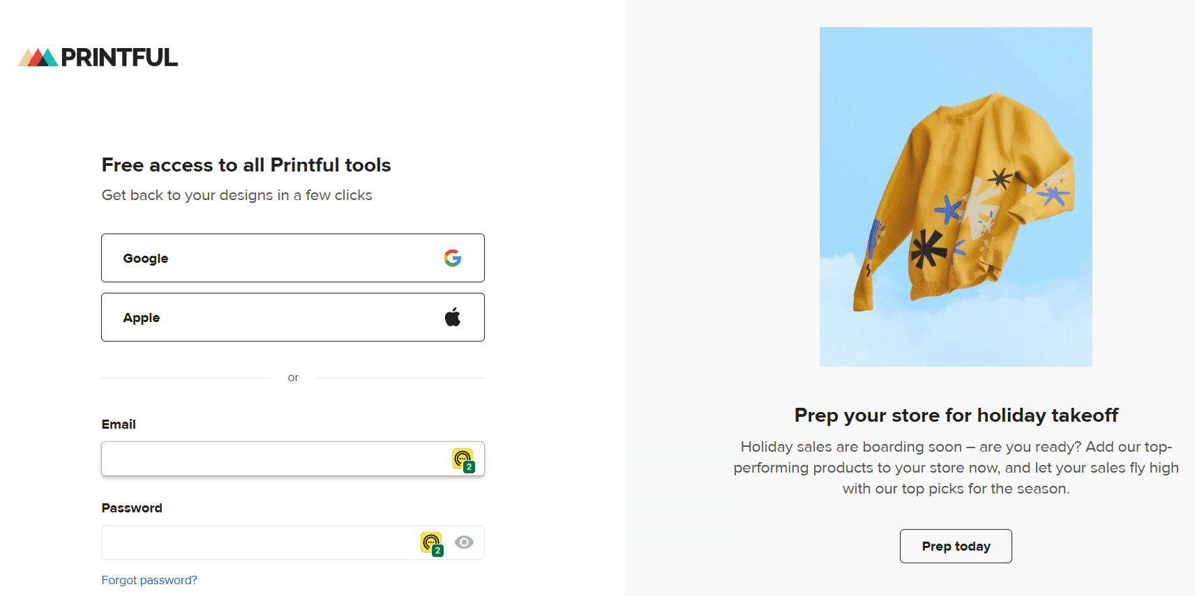 Order Tracking Screenshot