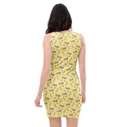 Alternative view of Bodycon dress BD09