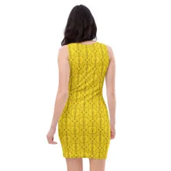 Alternative view of Bodycon dress BD14