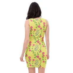 Alternative view of Bodycon dress BD15