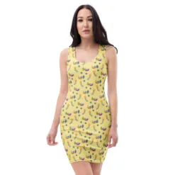 Bodycon dress BD09