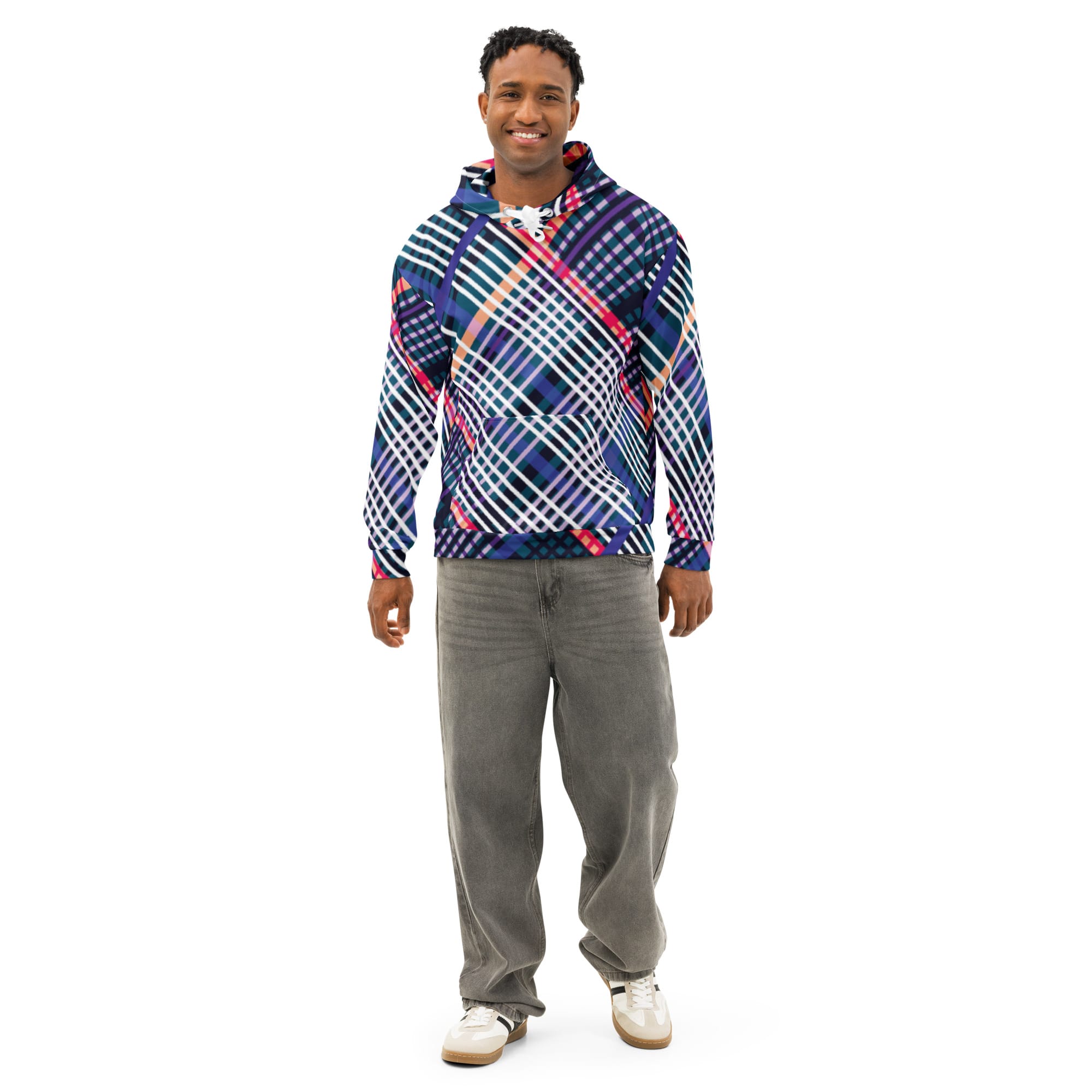 Unisex cotton hoodie - Image 3