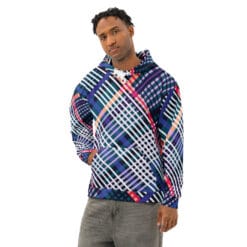 Unisex cotton hoodie