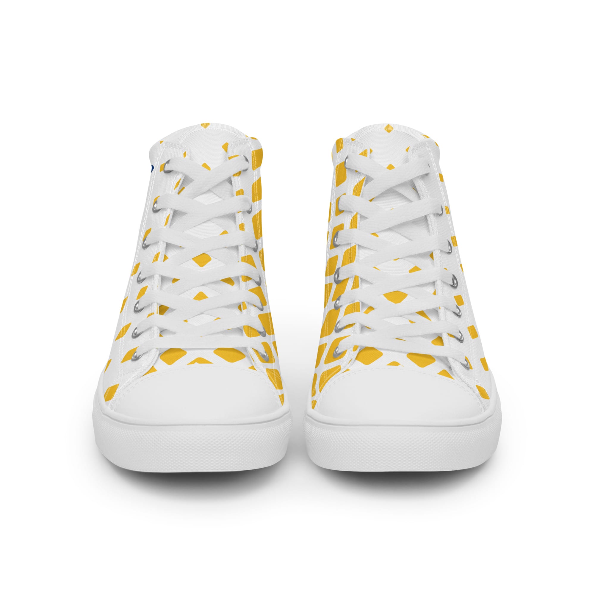 Men’s high top canvas shoes - Image 6