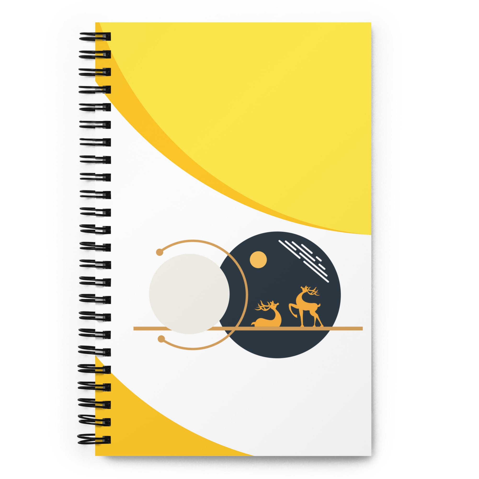 Spiral notebook SN01