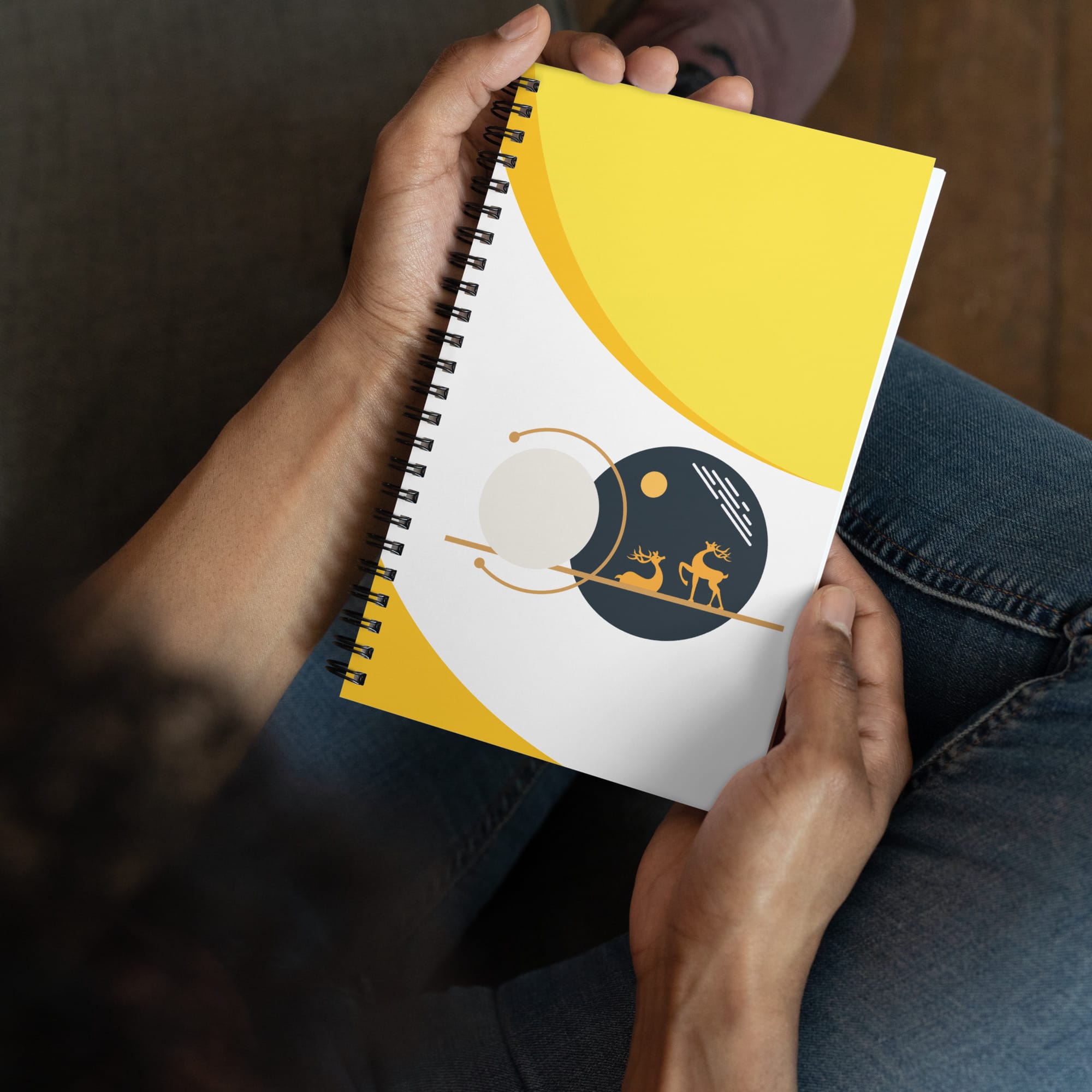 Spiral notebook SN01 - Image 3